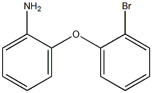 2-(2-bromophenoxy)aniline CAS#: 70787-31-4