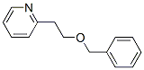 2-[2-(phenylmethoxy)ethyl]pyridine CAS#: 72187-39-4