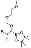 2-[2,2-Difluoro-1-(MEM)ethenyl]boronic acid pinacol ester CAS#: 1272412-65-3
