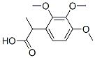 2-(2,3,4-trimethoxyphenyl)propionic acid CAS#: 71989-99-6