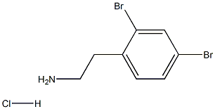 2-(2,4-dibroMophenyl)ethanaMine hydrochloride CAS#: 1388038-18-3
