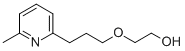 2-(3-(6-METHYL-2-PYRIDYL)PROPOXY)ETHANOL, 99 CAS#: 70715-17-2