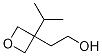 2-(3-Isopropyloxetan-3-yl)ethanol CAS#: 1123786-77-5