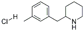 2-(3-METHYL-BENZYL)-PIPERIDINE HYDROCHLORIDE CAS#: 1171524-49-4