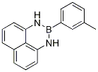2-(3-Methylphenyl)-2,3-dihydro-1H-naphtho-[1,8-de][1,3,2]diazaborinine CAS#: 1159803-51-6