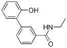 2-[3-(N-EthylaMinocarbonyl)phenyl]phenol CAS#: 1261947-37-8