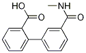 2-[3-(N-MethylaMinocarbonyl)phenyl]benzoic acid CAS#: 1261941-21-2