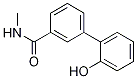 2-[3-(N-MethylaMinocarbonyl)phenyl]phenol CAS#: 1261943-43-4