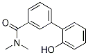 2-[3-(N,N-DiMethylaMinocarbonyl)phenyl]phenol CAS#: 1261984-36-4