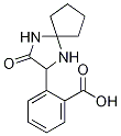 2-(3-Oxo-1,4-diazaspiro[4.4]non-2-yl)benzoic Acid CAS#: 1272755-92-6