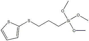2-(3-TRIMETHOXYSILYLPROPYLTHIO)THIOPHENE CAS#: 1364140-50-0