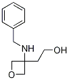 2-(3-(benzylaMino)oxetan-3-yl)ethanol CAS#: 1223573-34-9