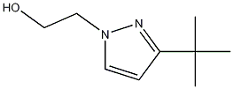 2-(3-tert-Butylpyrazol-1-yl)ethanol CAS#: 1255574-70-9