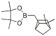 2-(3,3-DIMETHYLBICYCLO[2.2.1]HEPT-2-YLMETHYL)-4,4,5,5-TETRAMETHYL-1,3,2-DIOXABOROLANE CAS#: 1073355-27-7