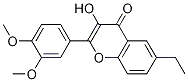 2-(3,4-DiMethoxyphenyl)-6-ethyl-3-hydroxychroMen-4-one CAS#: 1365271-38-0