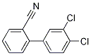 2-(3,4-Dichlorophenyl)benzonitrile CAS#: 1352318-58-1