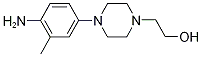 2-[4-(4-Amino-3-methylphenyl)-1-piperazinyl]-1-ethanol CAS#: 1154310-29-8
