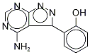 2-(4-AMino-1H-pyrazolo[3,4-d]pyriMidin-3-yl)-phenol CAS#: 1092787-78-4