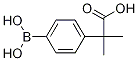 2-(4-Boronophenyl)-2-methylpropanoic acid CAS#: 1187209-18-2
