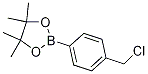 2-(4-(Chloromethyl)phenyl)-4,4,5,5-tetramethyl-1,3,2-dioxaborolane CAS#: 1072945-04-0