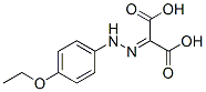 2-(4-Ethoxyphenyl)hydrazonomalonic acid CAS#: 72012-97-6