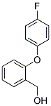 [2-(4-FLUOROPHENOXY)PHENYL]METHANOL CAS#: 70764-39-5