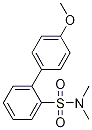 2-(4-Methoxyphenyl)-N,N-diMethylbenzenesulfonaMide CAS#: 1365271-94-8