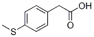 2-(4-(Methylthio)phenyl)acetic acid CAS#: 70290-37-8