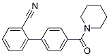 2-[4-(Piperidinocarbonyl)phenyl]benzonitrile CAS#: 1365272-35-0