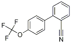 2-[4-(TrifluoroMethoxy)phenyl]benzonitrile CAS#: 1365271-76-6
