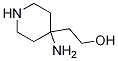 2-(4-aMinopiperidin-4-yl)ethanol CAS#: 1312883-34-3