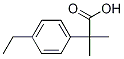 2-(4-ethylphenyl)-2-Methylpropanoic acid CAS#: 1247119-83-0