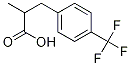 2-(4-(trifluoroMethyl)benzyl)propanoic acid CAS#: 1192772-71-6