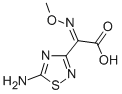 2-(5-Amino-1,2,4-thiadiazol-3-yl)-2-(methoxyimino)acetic acid CAS#: 72217-12-0