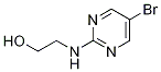 2-(5-Bromopyrimidin-2-ylamino)ethanol CAS#: 1187386-42-0