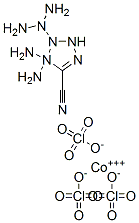2-(5-CYANOTETRAZOLE)PENTAMMINECOBALT(III) PERCHLORATE CAS#: 70247-32-4