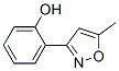 2-(5-Methyl-3-isoxazolyl)phenol CAS#: 70423-62-0