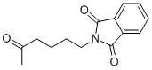 2-(5-OXO-HEXYL)-ISOINDOLE-1,3-DIONE CAS#: 71510-41-3