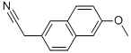 2-(6-Methoxy-2-naphthyl)acetonitrile CAS#: 71056-96-7