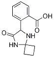 2-(7-Oxo-5,8-diazaspiro[3.4]oct-6-yl)benzoic Acid CAS#: 1272755-83-5