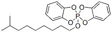 2-(8-Methylnonyloxy)-2,2'-spirobi[1,3,2-benzodioxaphosphole] CAS#: 71215-99-1