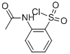 2-(ACETYLAMINO)BENZENESULFONYL CHLORIDE CAS#: 71905-93-6