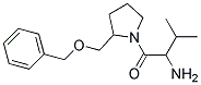 2-AMINO-1-(2-BENZYLOXY-METHYL-PYRROLIDIN-1-YL)-3-METHYL-BUTAN-1-ONE CAS#: 1217628-30-2