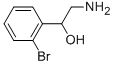 2-AMINO-1-(2-BROMOPHENYL)ETHANOL CAS#: 71095-20-0