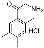 2-AMINO-1-(2,4,5-TRIMETHYL-PHENYL)-ETHANONE HYDROCHLORIDE CAS#: 1197227-40-9