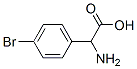 2-AMINO-2-(4-BROMOPHENYL)ACETIC ACID CAS#: 71079-03-3