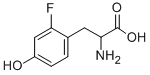 2-AMINO-3-(2-FLUORO-4-HYDROXY-PHENYL)-PROPIONIC ACID CAS#: 7656-31-7