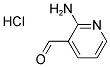 2-AMINO-3-PYRIDINECARBOXALDEHYDE HCL CAS#: 1187932-54-2