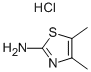 2-AMINO-4,5-DIMETHYLTHIAZOLE HYDROCHLORIDE CAS#: 71574-33-9