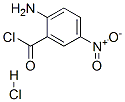 2-AMINO-5-NITROBENZOYL CHLORIDE MONOHYDROCHLORIDE CAS#: 70935-73-8